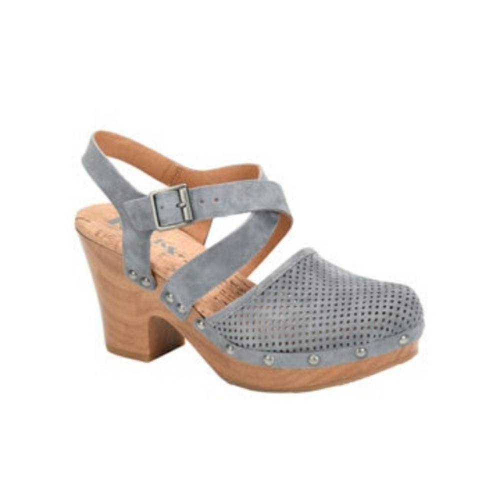 Korks Abloom Clogs